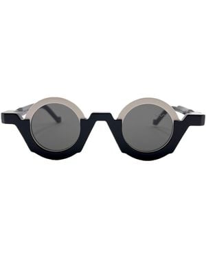 VAVA Eyewear Eyewear Wl0080 Label/ Sunglasses - Grey