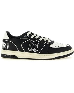 Amiri 'Newport' Trainers - Black