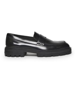 Hogan H673 Loafers - Black