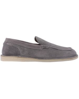 Dolce & Gabbana Loafers - Gray