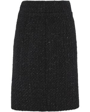 Tagliatore Skirts Cotone - Black