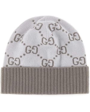 Gucci Hat Nuancie G-M-L - Grey