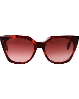Liu Jo Sunglasses - Red