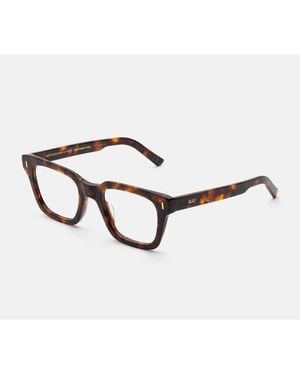 Retrosuperfuture Numero 79 Havana Nostra Celluloide Optical Frames - Brown