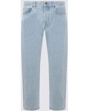 Valentino Jeans _100 Co - Blue