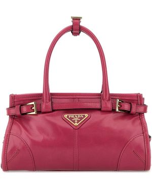 Prada Handbags - Red