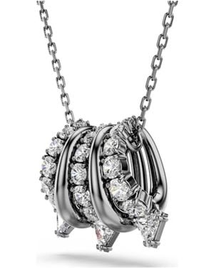 Swarovski Swarovski Sublima Necklace - Metallic