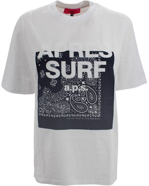 APRÈS SURF T-Shirts And Polos - Gray