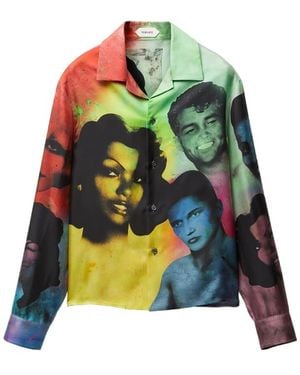 Versace Shirt - Green