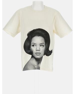 Wales Bonner Selah Oversized T-Shirt - Multicolour