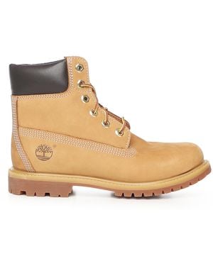 Timberland Boots Leather - Natural