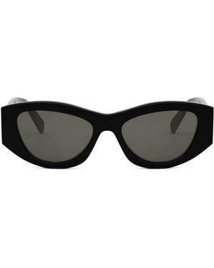 Celine Triomphe Cl40308U - Black