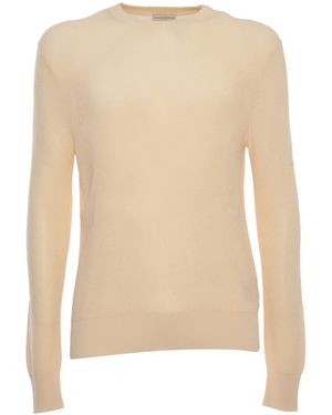 Ballantyne Ocher Pullover - Natural
