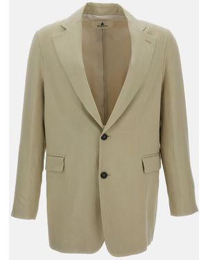 Barena Gala Blazer - Green