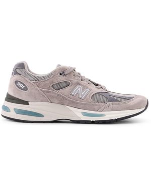 New Balance 991 Shoes for Men Up to 50 off Lyst