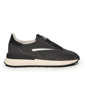 Date Athleta Touch Sneakers - Black