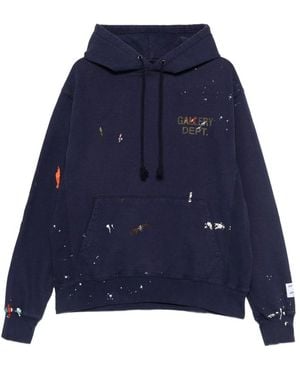 GALLERY DEPT. Sweatshirts - Blue