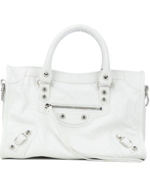 Balenciaga Borse A Mano - White