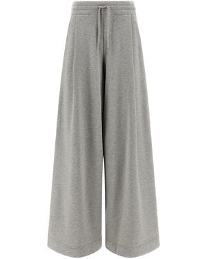 Dries Van Noten 'hadium' Pants - Gray