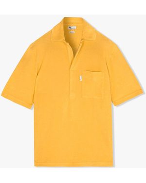 Doppiaa Aadeo Cotton - Yellow