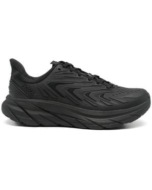 Hoka One One Clifton 9 Trainers - Black