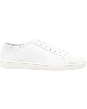 Saint Laurent Trainer Gym - White