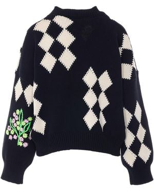 Essentiel Antwerp Sweaters Cotton - Blue