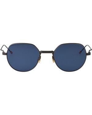 Thom Browne Ues935A-G0001 Sunglasses - Blue