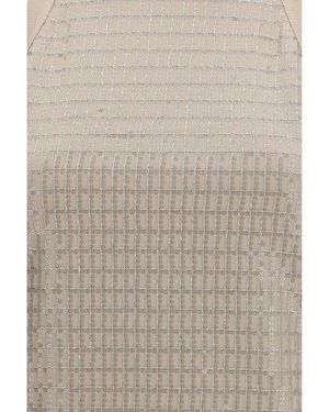 Brunello Cucinelli Top - Gray