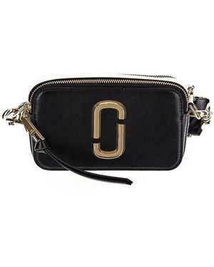 Marc Jacobs Snapshot Bag - Black