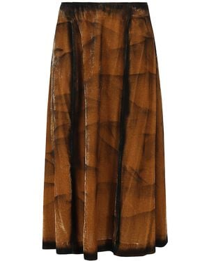 Tela Flame - Brown