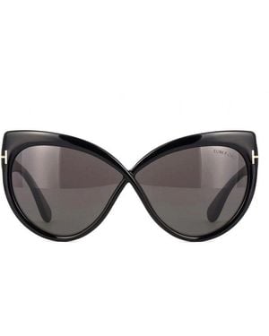Tom Ford Frame And Lens Sunglasses - Grey