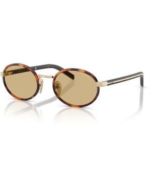 Prada 0Pr B56S21E10R - Metallic