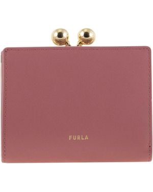 Furla Dots - Purple