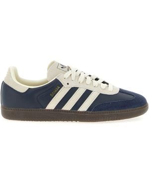 adidas Originals Samba Og Sneakers - Blue