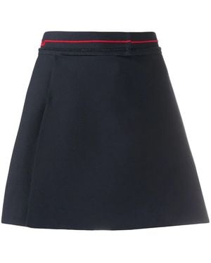 Valentino Short Skirts - Blue