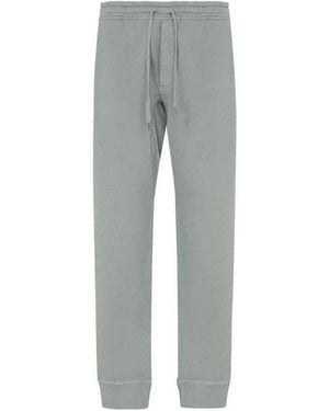 Tom Ford Cotton Sweatpants - Gray