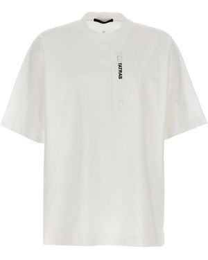 Tatras Jani T-Shirt Cotton - White