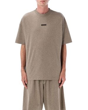 Fear Of God Classic T-Shirt - Gray