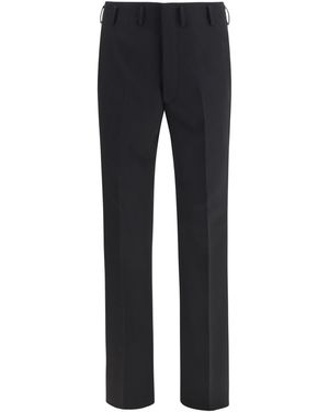 Prada Tailored Pants - Blue