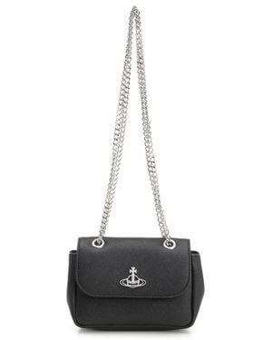 Vivienne Westwood Small Purse Bag - White