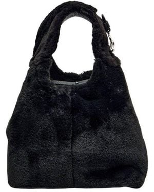 Coccinelle Shoulder Bag Polyester - Black