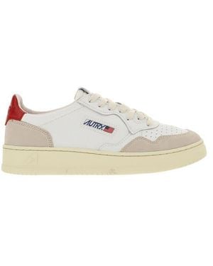 Autry Trainers - White