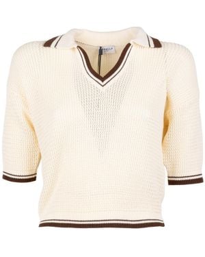 Marella T-Shirts And Polos - White