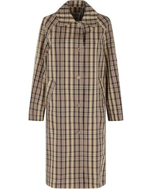 Semicouture Trench Olivia - Multicolour