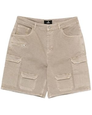 Represent Cargo Shorts Neutral - Natural