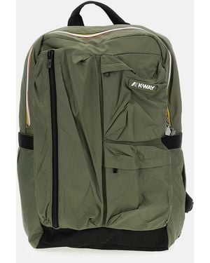 K-Way Bags - Green
