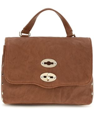 Zanellato Postina Officina Shoulder Bags - Brown