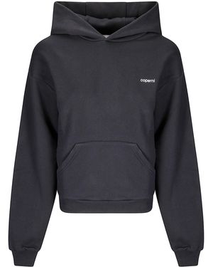 Coperni Horn Hoodie - Blue