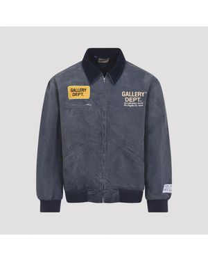 GALLERY DEPT. Mechanic Jacket - Blue
